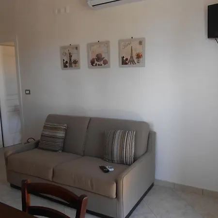 펜션 Nonno Mario 오트란토