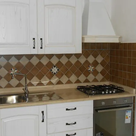 Prázdninový dům Nonno Mario