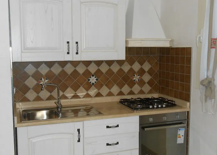 Prázdninový dům Nonno Mario